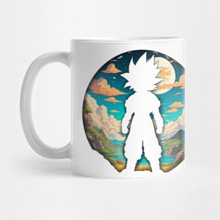 Anime Inspired Mug